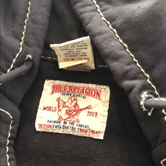True religion jacket - Picture 4 of 5